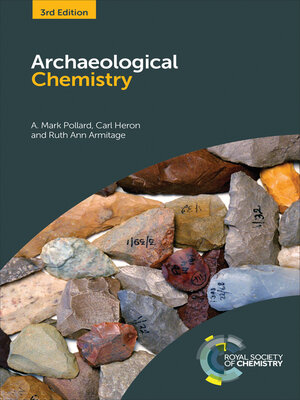 cover image of Archaeological Chemistry
